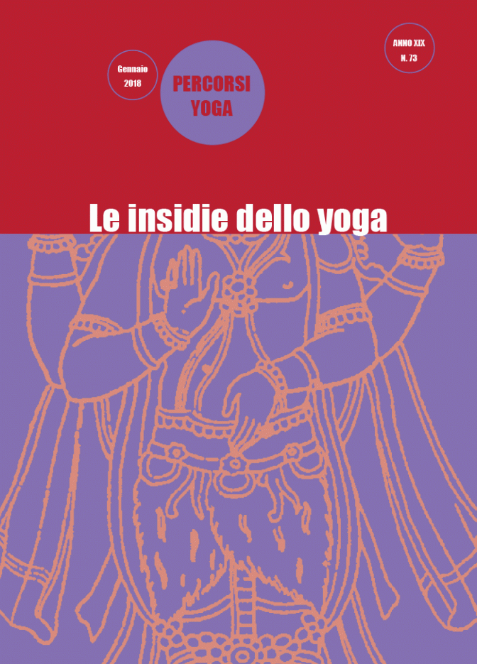 73 - Le insidie dello yoga