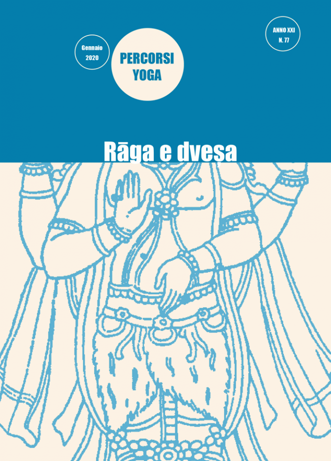 77 - Rāga e dveṣa
