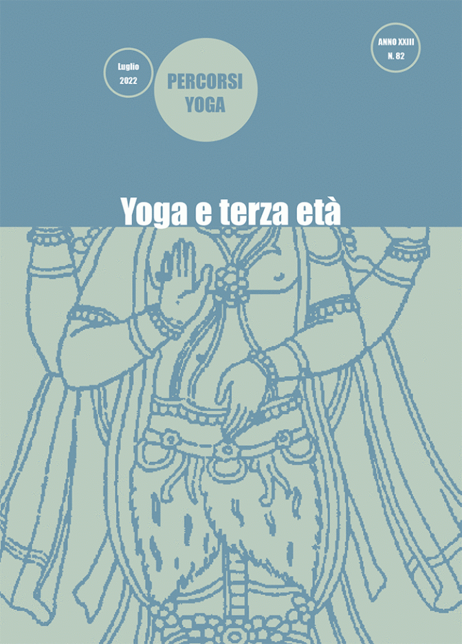 Percorsi Yoga n. 82