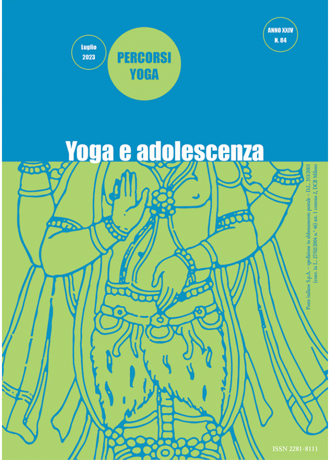 84 - Yoga e adolescenza