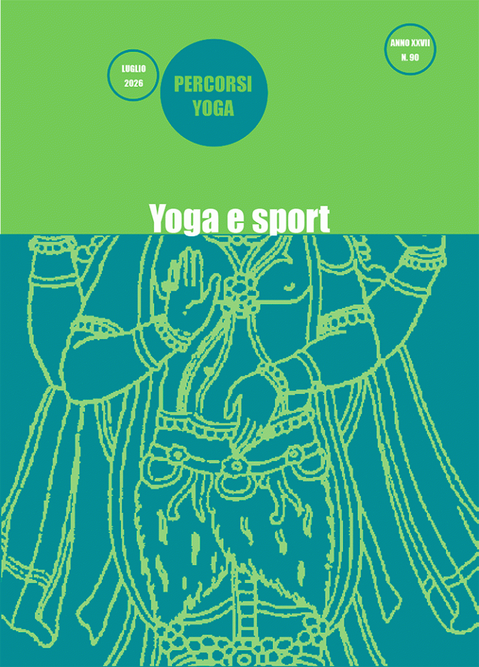 90 - Yoga e sport